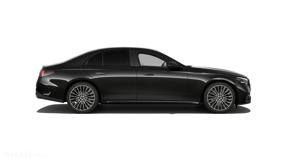 Mercedes-Benz Klasa E - 7