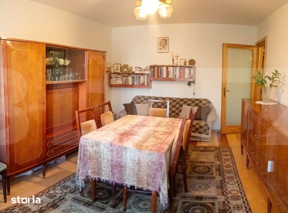 Apartament 3 camere, 64.85 mp, cartierul Lenin — fotografia 1