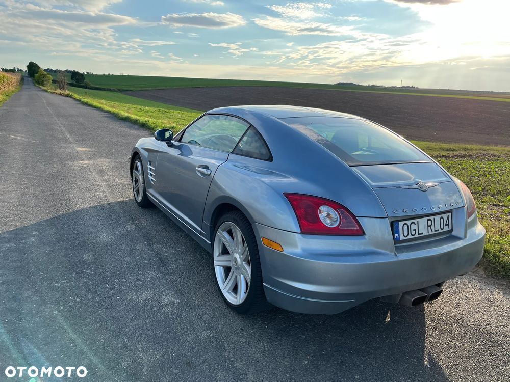 Chrysler Crossfire Standard - 3
