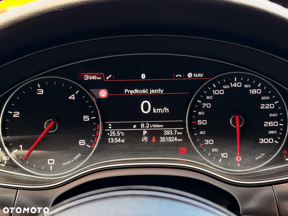 Audi A6 Avant 3.0 TDI DPF quattro tiptronic sport selection - 8