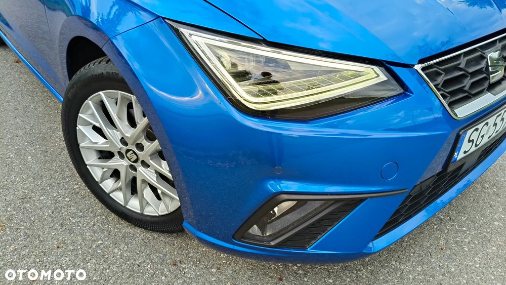 Seat Ibiza 1.0 TSI S&S FR - 8