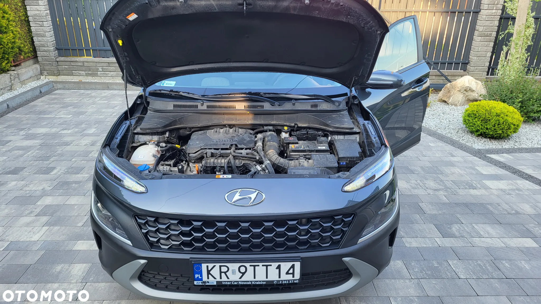 Hyundai Kona 1.0 T-GDI Comfort - 28