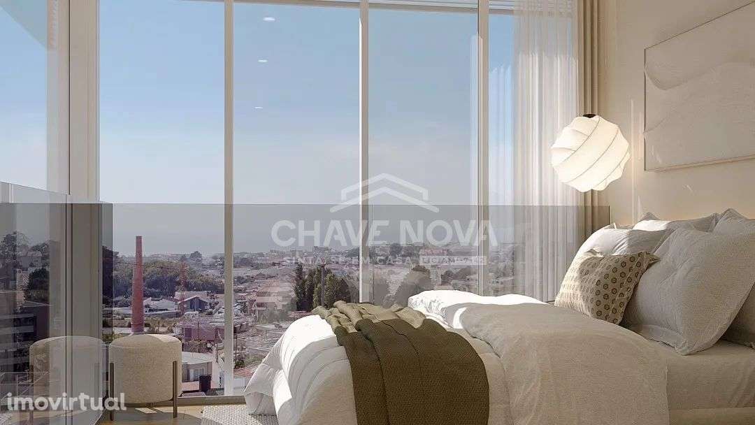 T3 Duplex Ocean Side -Ultimos Pisos, Orientação Poente/ Nascente - Grande imagem: 3/9