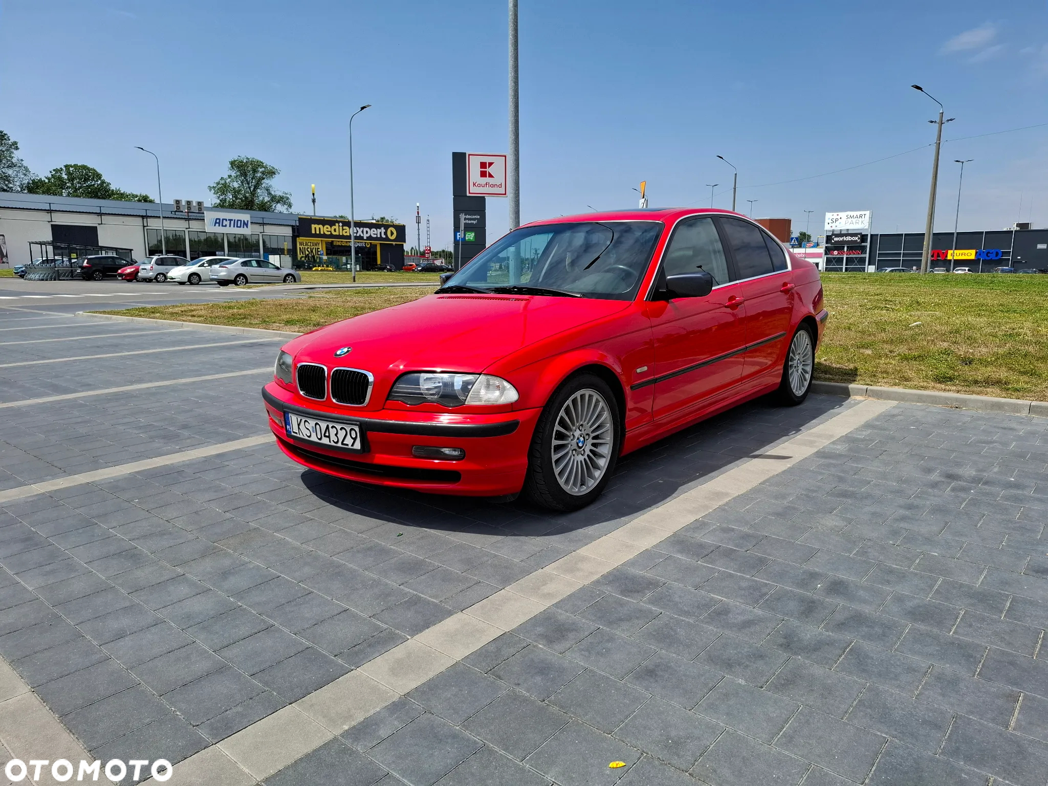 BMW Seria 3 323i - 3