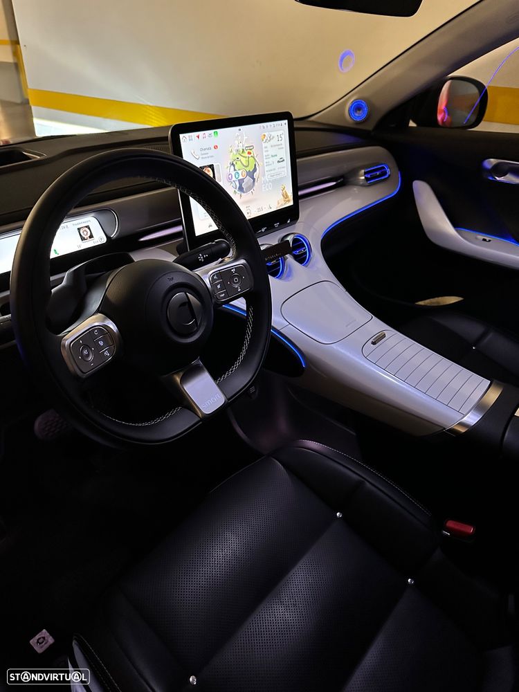 Smart #3 66 kWh Premium - 18