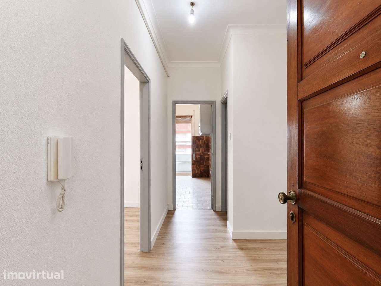 Apartamento T2 com garagem em Darque, Viana do Castelo - Grande imagem: 2/23