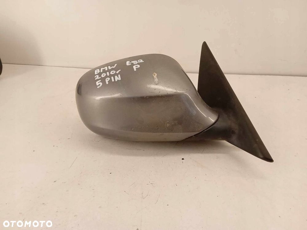LUSTERKO PRAWE DRZWI BMW 1 E87 LIFT 5 PIN - 4