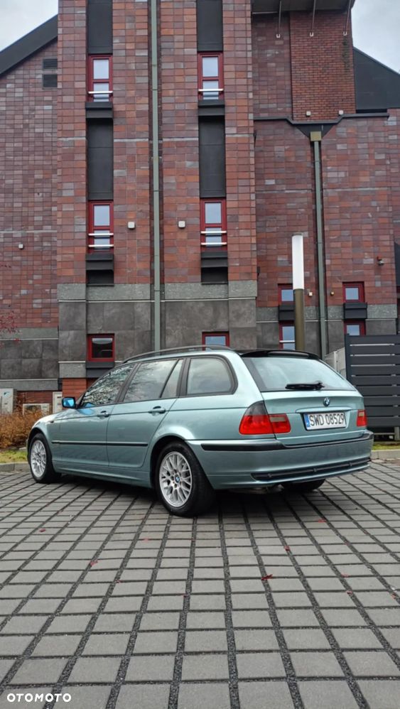 BMW Seria 3 320d - 8