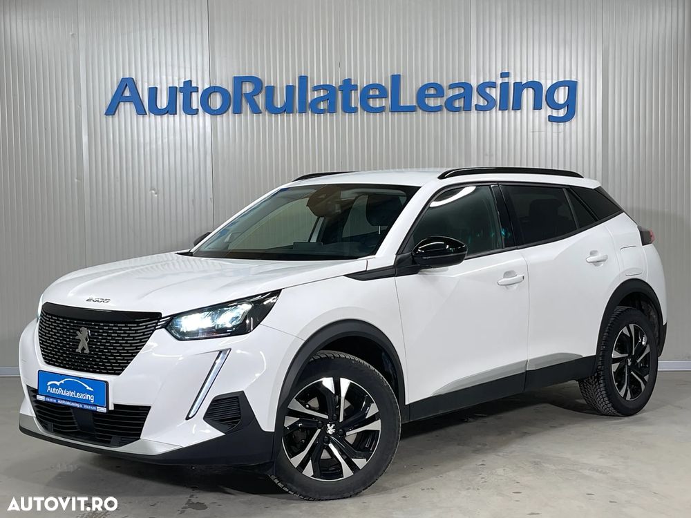 Peugeot 2008 1.5 BlueHDI 130 S&S EAT8 Allure - 1