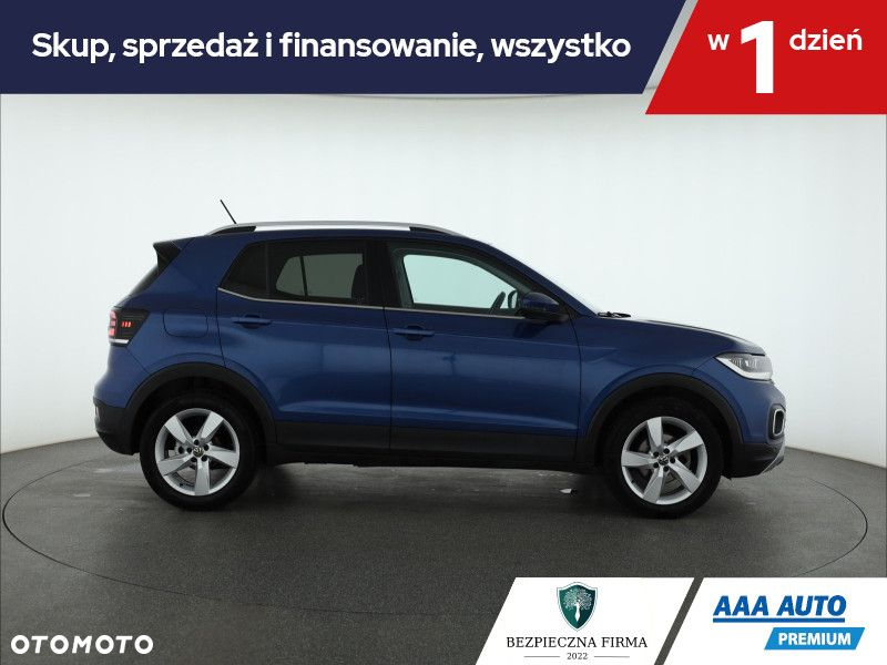 Volkswagen T-Cross - 7