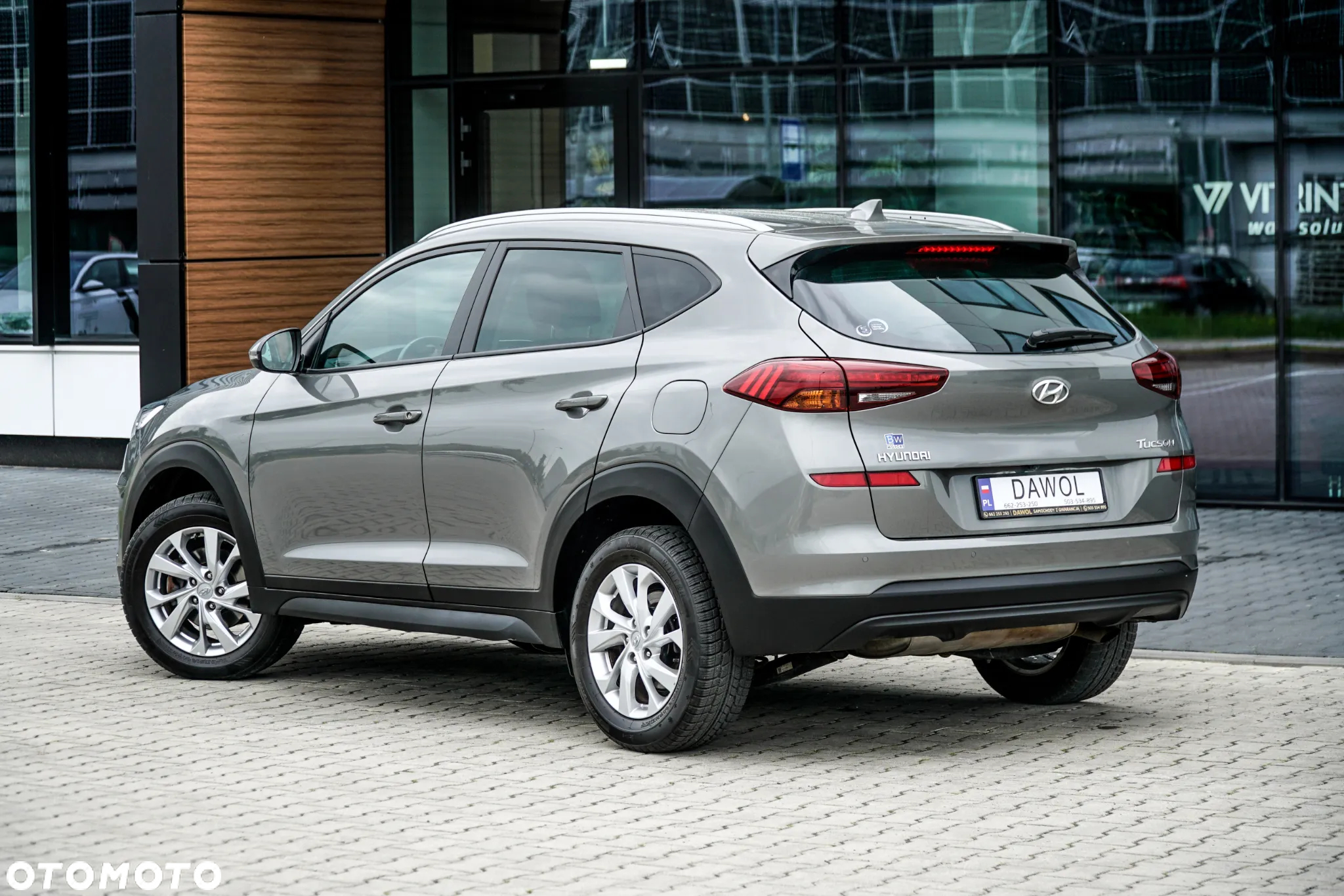 Hyundai Tucson 1.6 GDi 2WD Style - 13