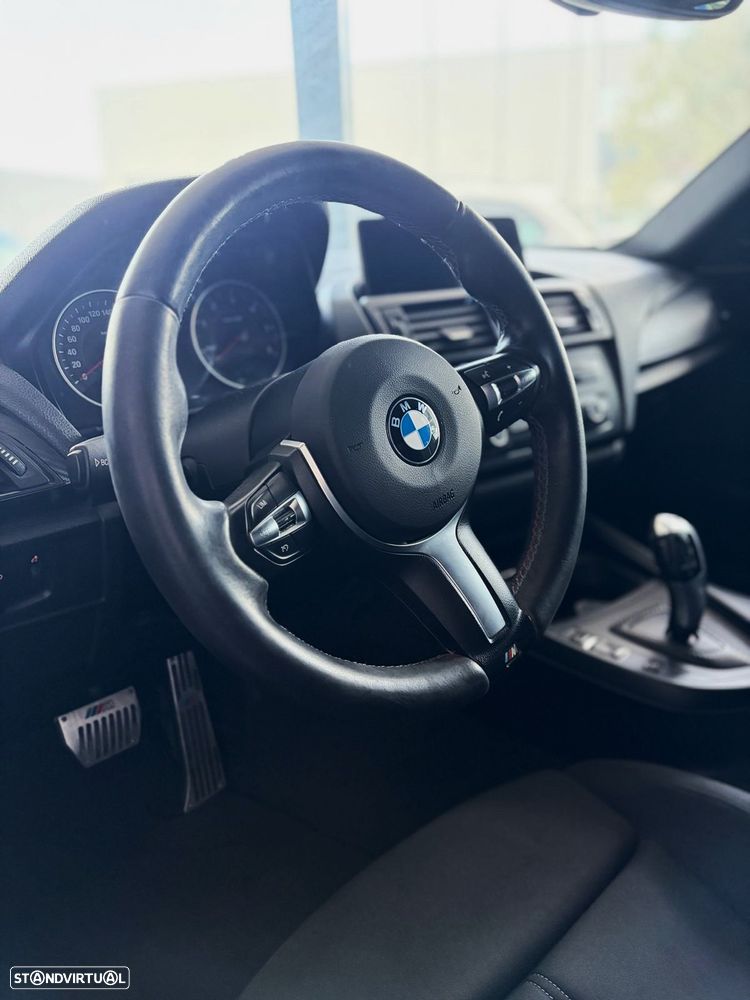 BMW 218 d Aut. Sport Line - 9