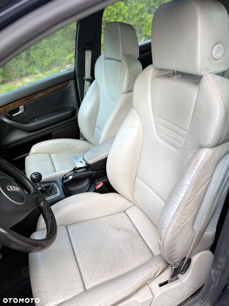 Audi S4 Limousine Standard - 6