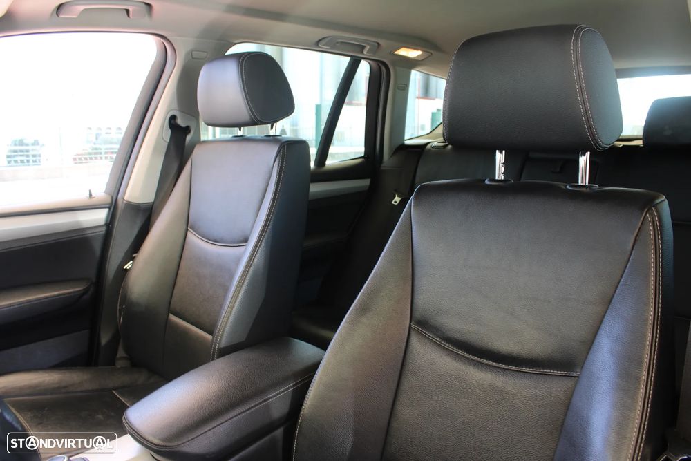 BMW X3 20 d xDrive Auto - 20