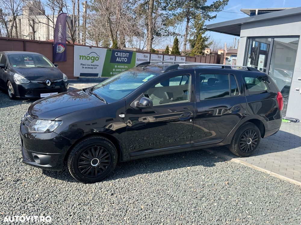 Dacia Logan 0.9 TCe 90 CP Prestige - 21