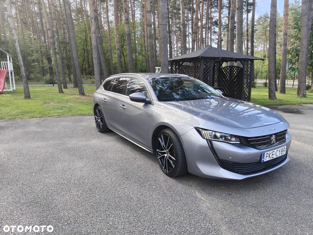Peugeot 508 1.5 BlueHDi Allure Pack S&S EAT8 - 2