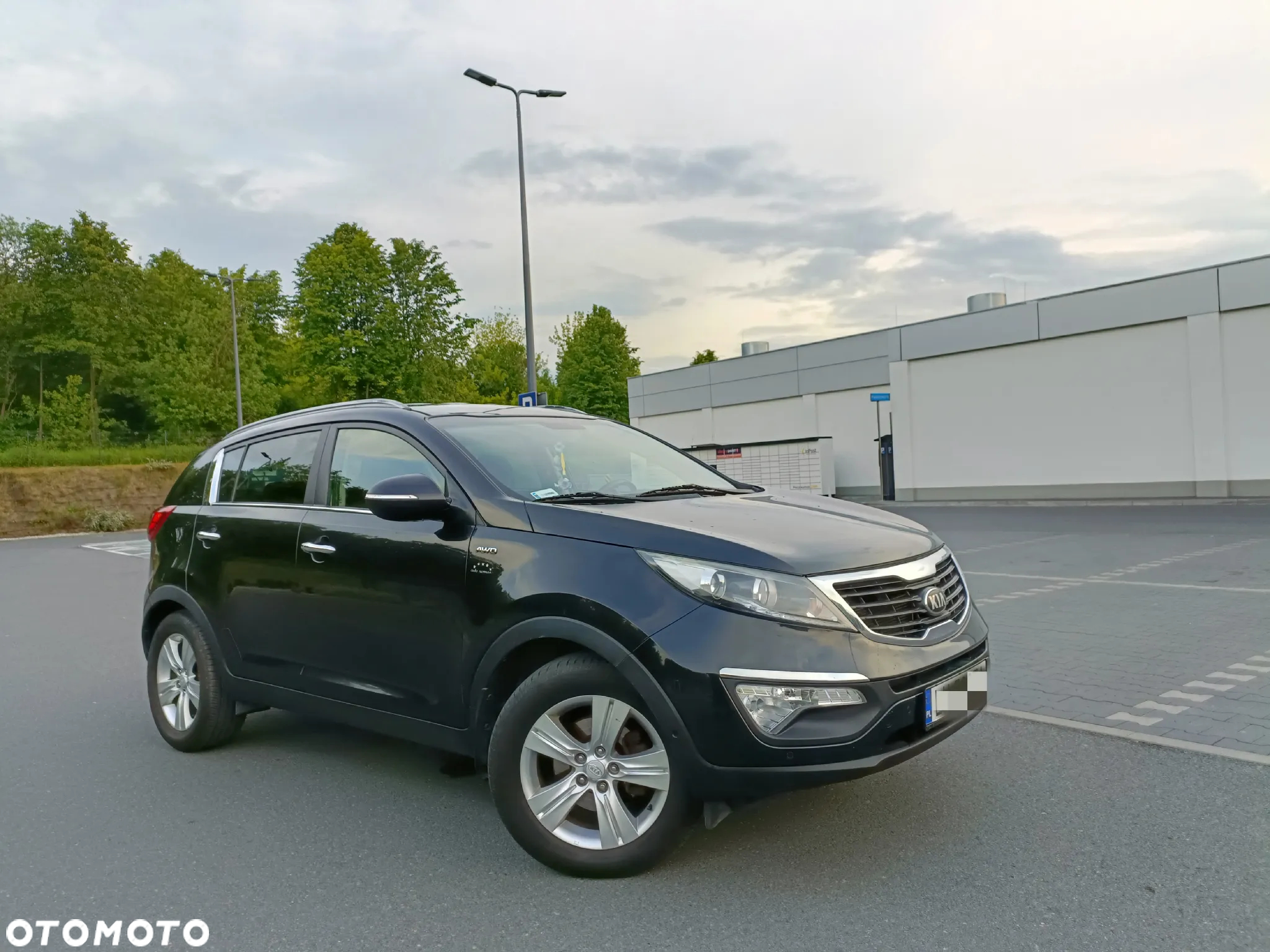 Kia Sportage 2.0 CRDI L AWD - 2