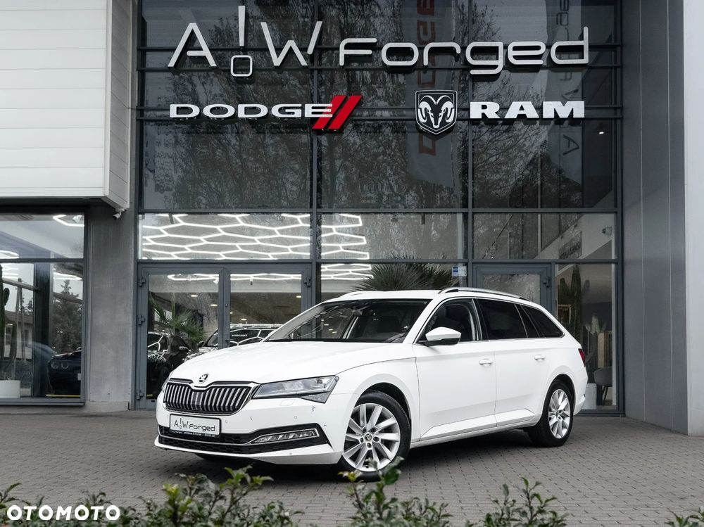 Skoda Superb 2.0 TDI SCR 4x4 Style DSG - 2