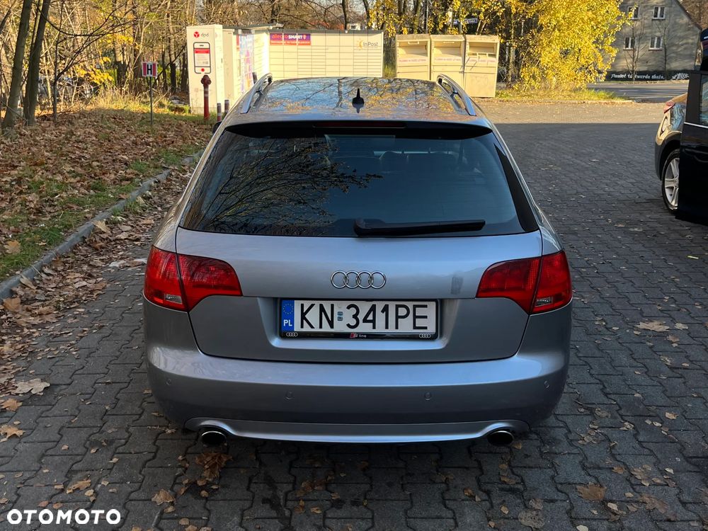 Audi A4 Avant - 12