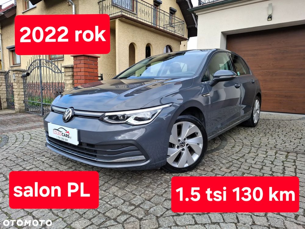Volkswagen Golf 1.5 TSI EVO Style - 1