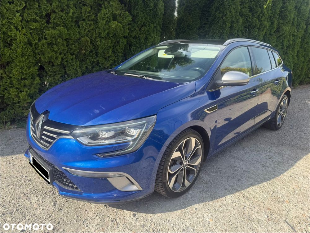 Renault Megane ENERGY dCi 130 GT LINE - 1