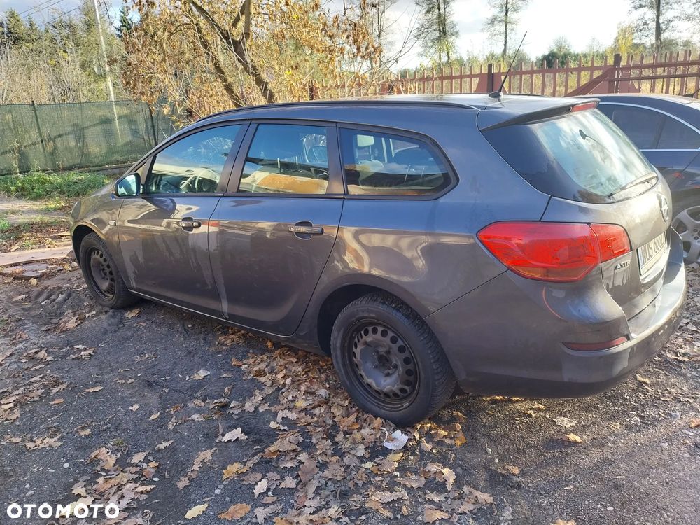 Opel Astra IV 1.7 CDTI Enjoy - 2