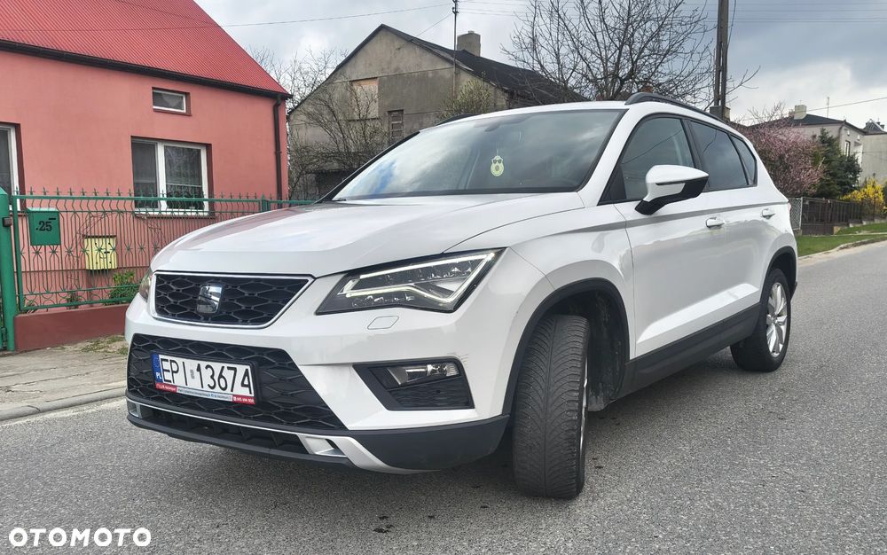 Seat Ateca 1.6 TDI ECOMOTIVE STYLE - 3