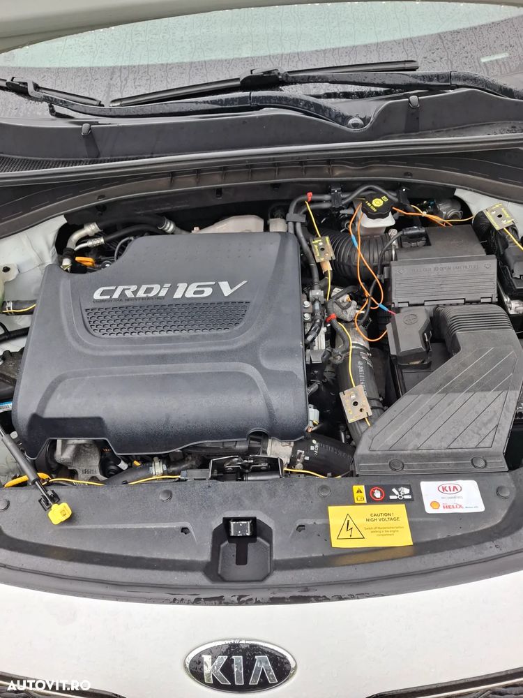 Kia Sportage 2.0 DSL HP 6AT 4x4 GT Line - 7