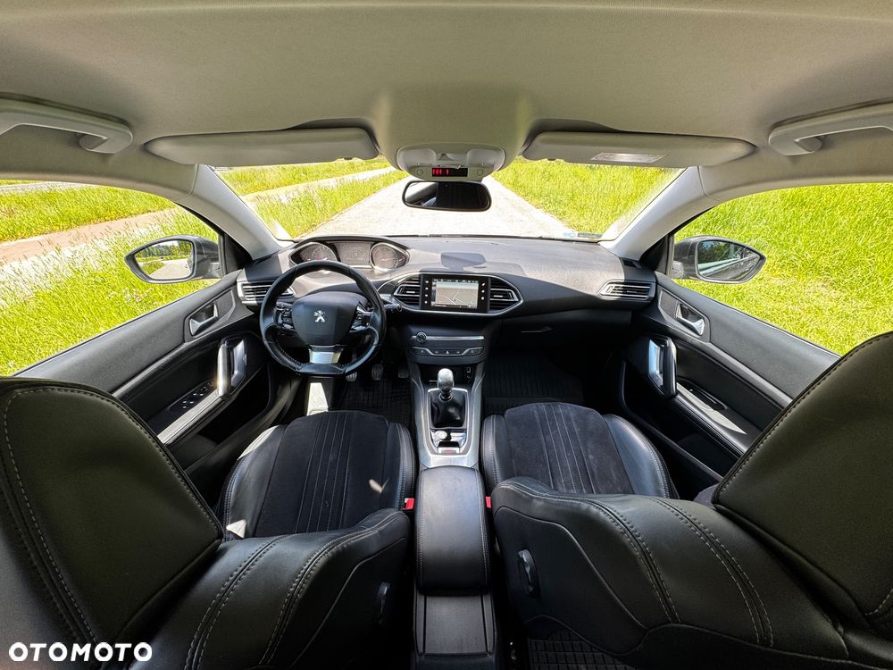 Peugeot 308 1.6 BlueHDi Allure S&S - 8