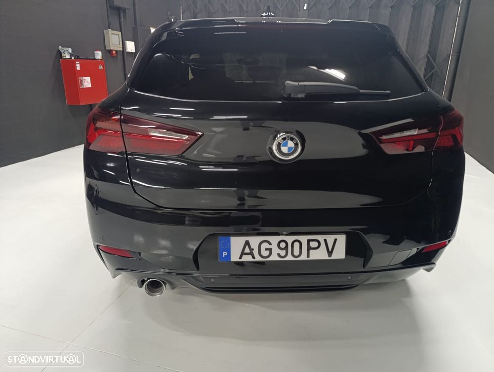 BMW X2 16 d sDrive Auto - 7