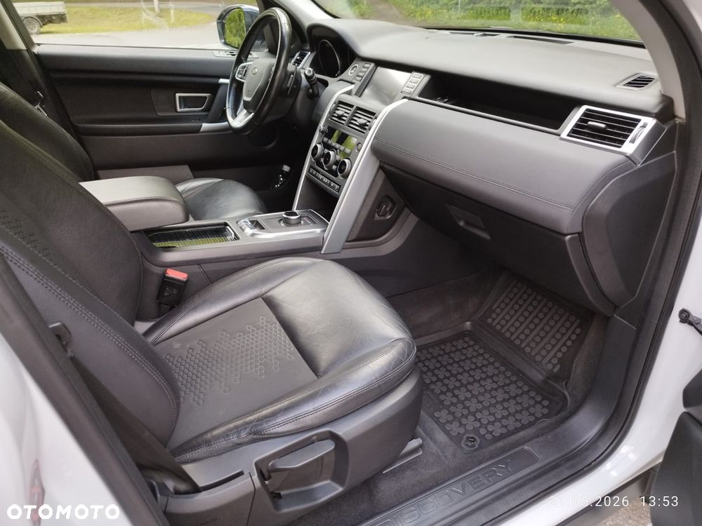 Land Rover Discovery Sport 2.0 Si4 HSE Luxury - 5