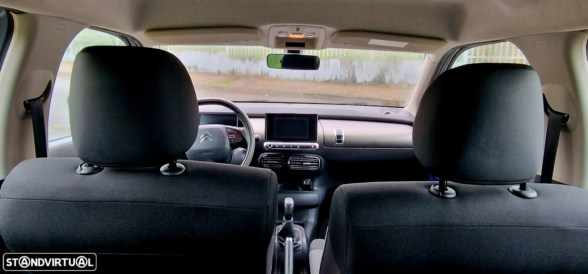 Citroën C4 Cactus VTi 82 Feel - 13