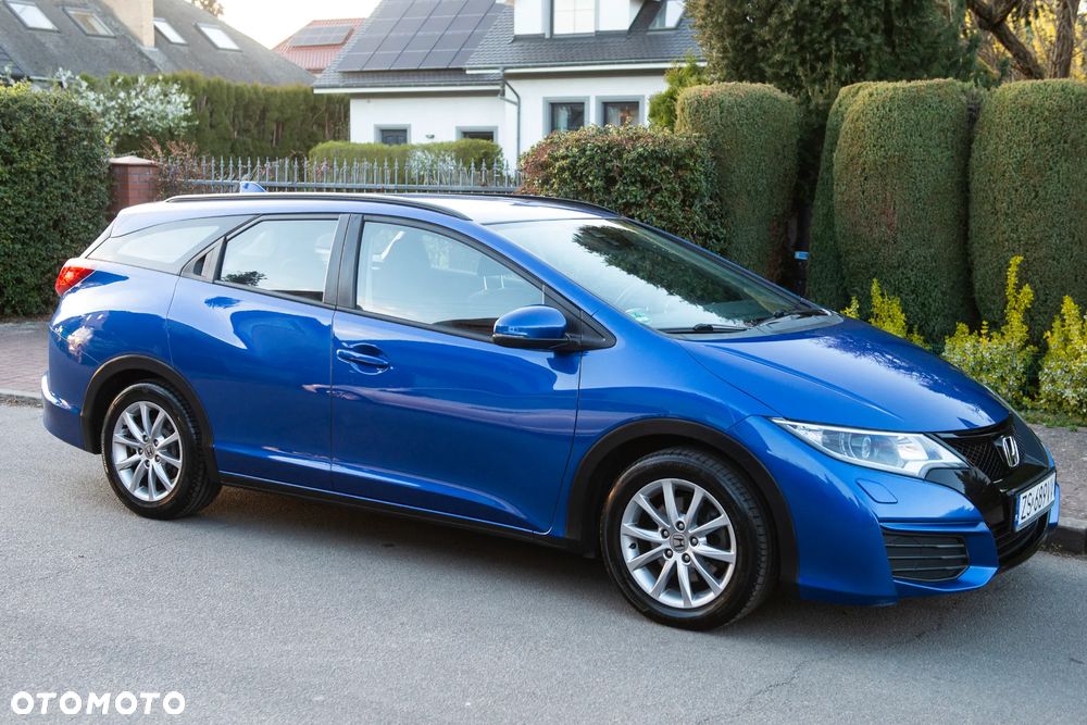 Honda Civic 1.8 i-VTEC Elegance - 11