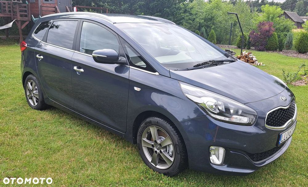 Kia Carens 1.7 CRDi L 7os - 1
