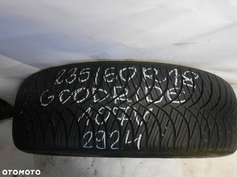 OPONA POJEDYNKA  235/60R18 GOODRIDE ALL SEASON ELITE Z401 DOT 2924 7.2MM - 1