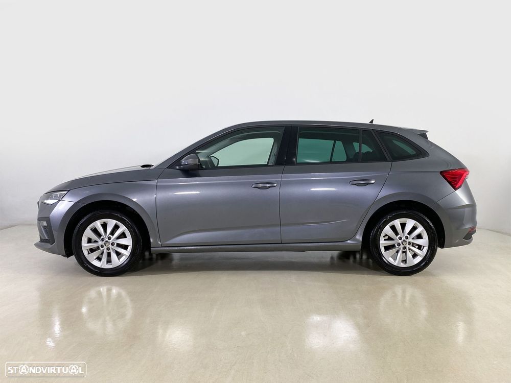 Skoda Scala 1.0 TSI Style - 4