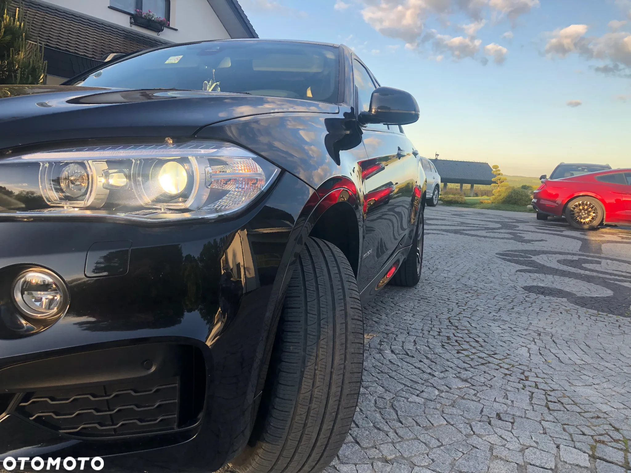 BMW X6 xDrive30d M Sport - 3