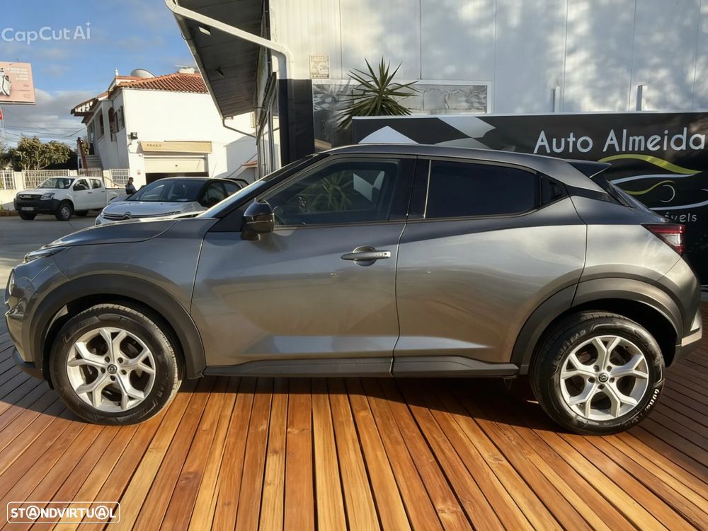Nissan Juke 1.0 DIG-T N-Connecta NAV. - 2