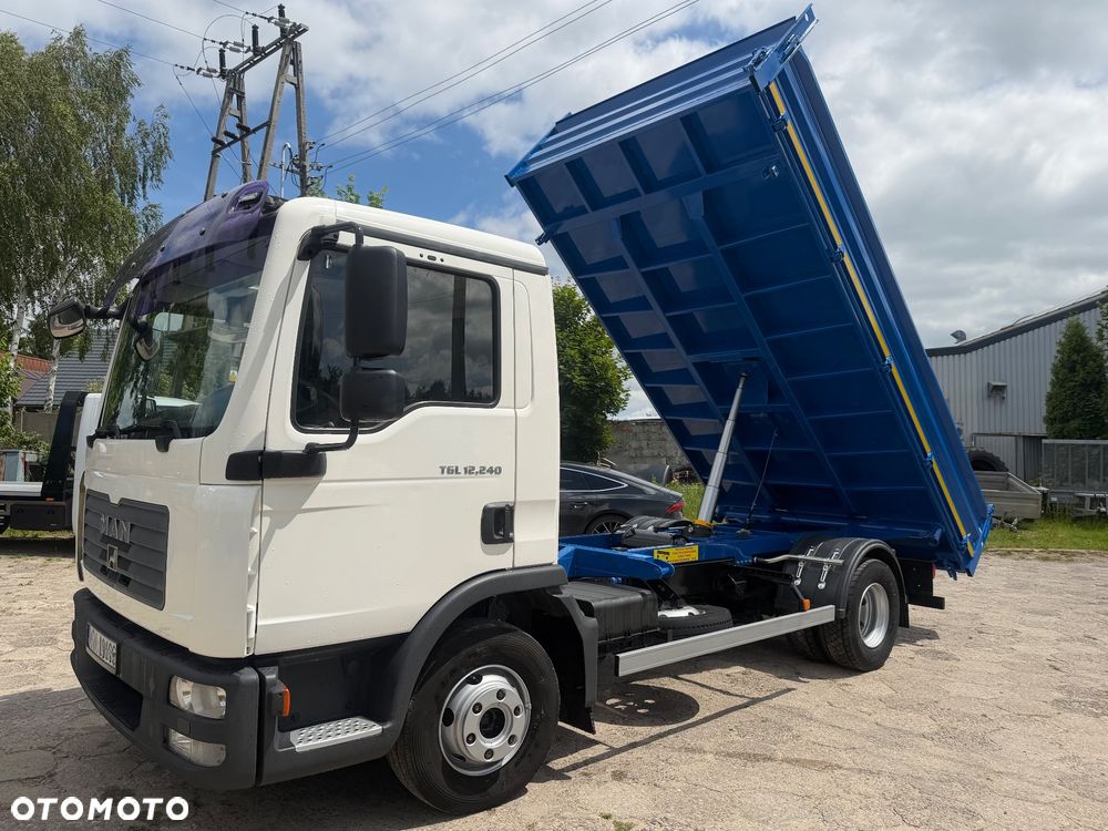 MAN TGL 12.240 - 2