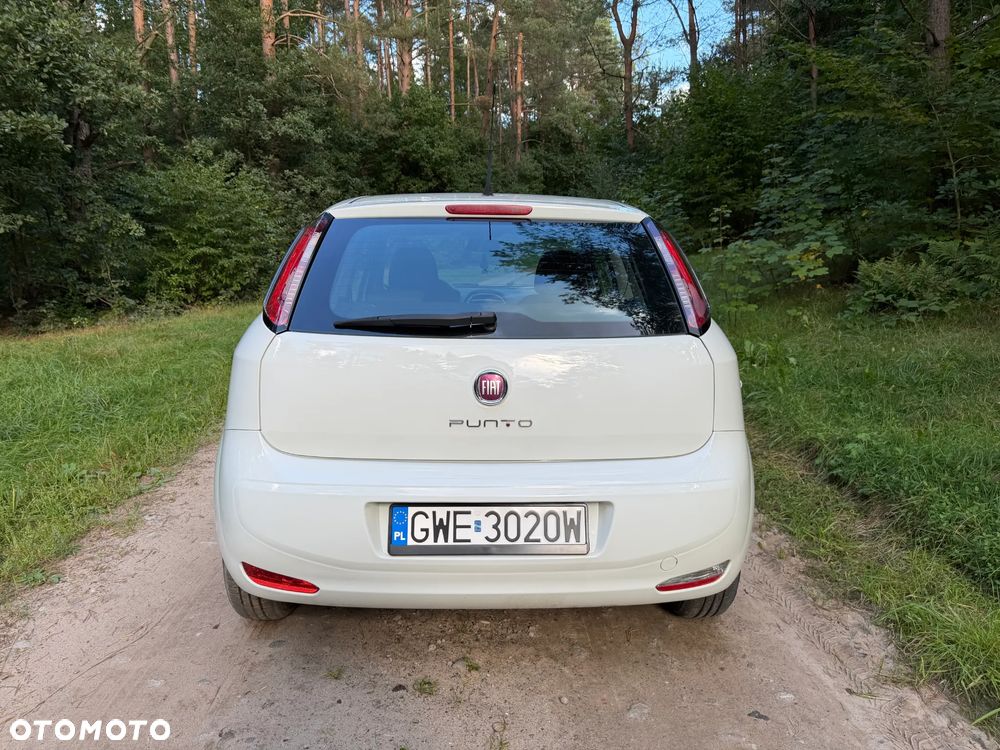 Fiat Punto 1.2 Easy - 10