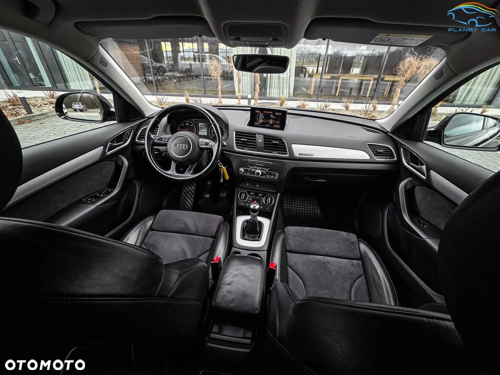 Audi Q3 2.0 TDI Quattro Sport - 24