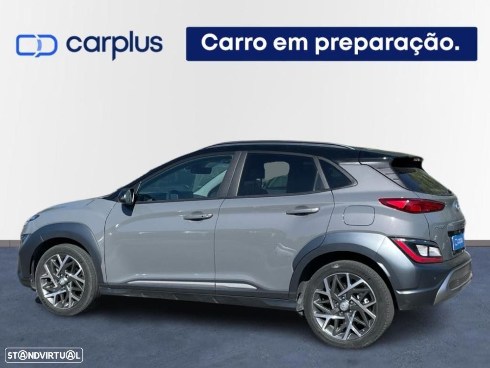 Hyundai Kauai 1.6 GDi HEV Premium - 2