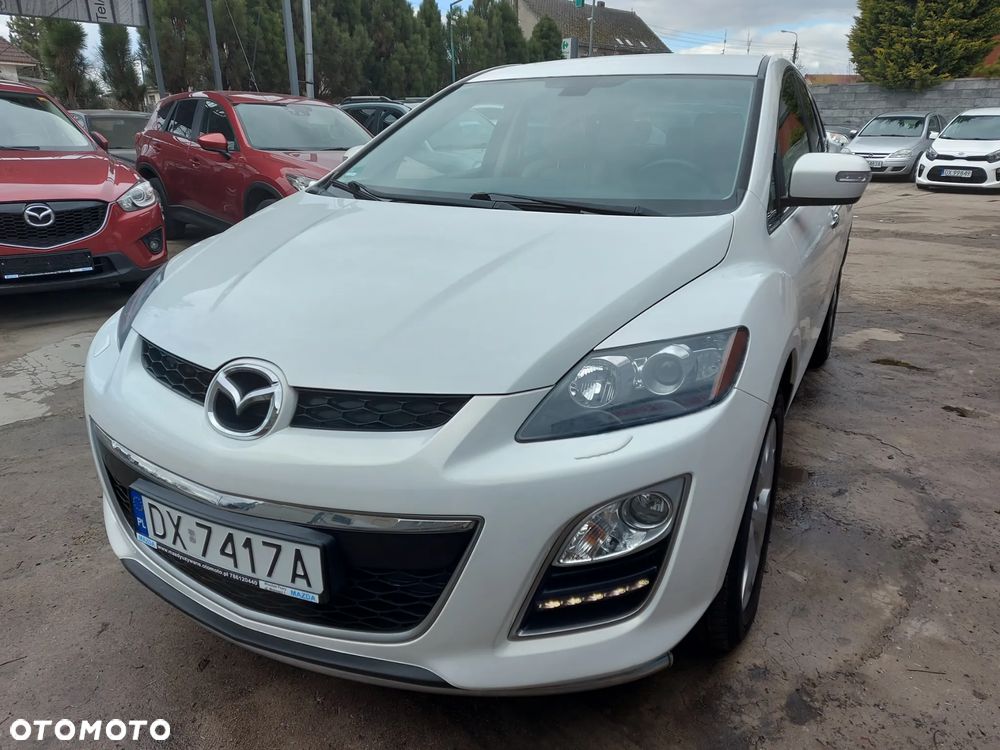 Mazda CX-7 2.2 MZR-CD High-Line - 8