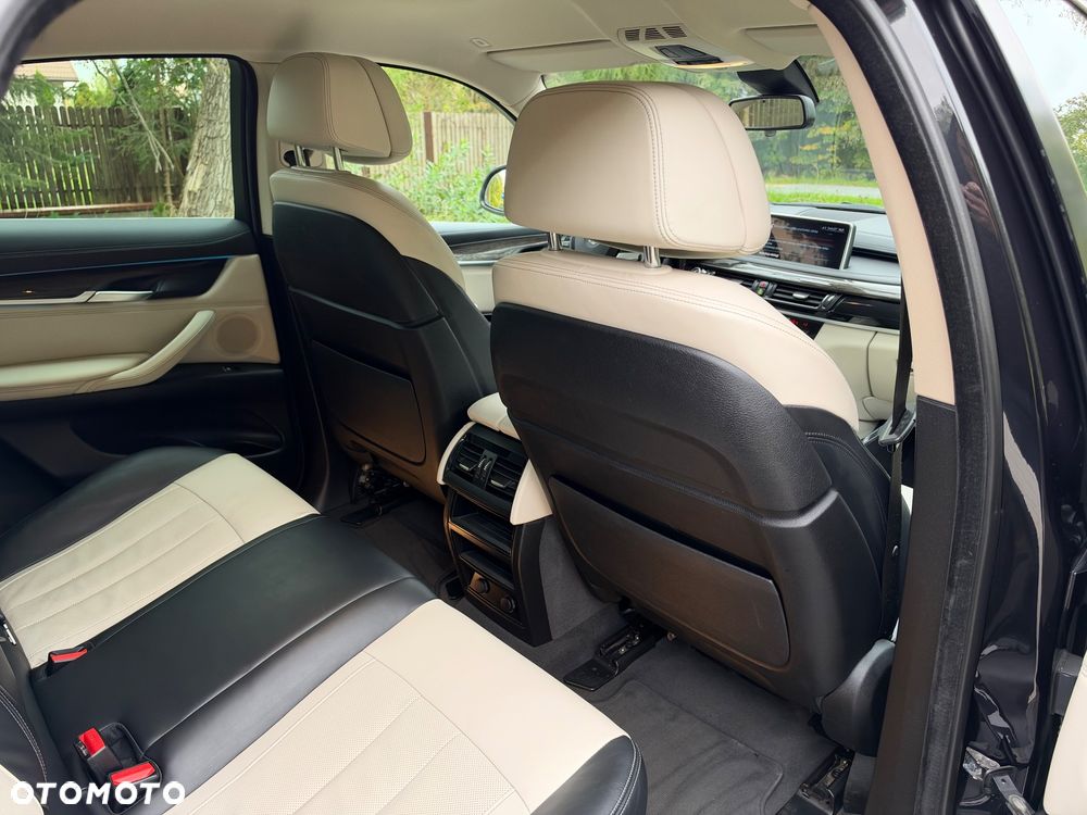 BMW X6 xDrive40d - 14