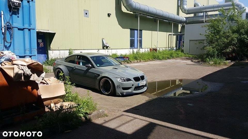 BMW 3 E92 E93 BODY KIT PAKIET ZESTAW NOWOŚĆ * * * - 5