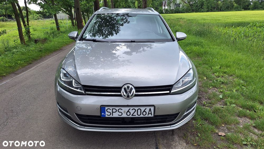 Volkswagen Golf 2.0 TDI SCR Highline - 14