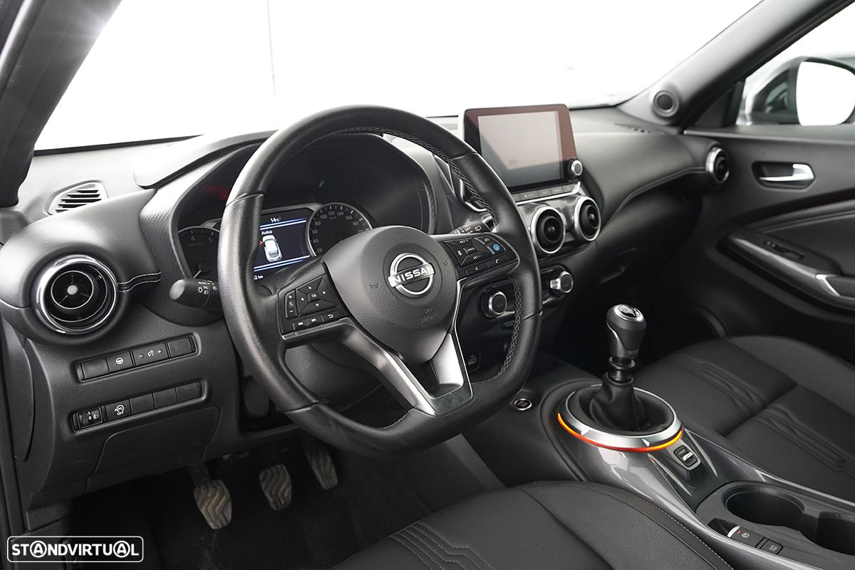 Nissan Juke 1.0 DIG-T Tekna - 7