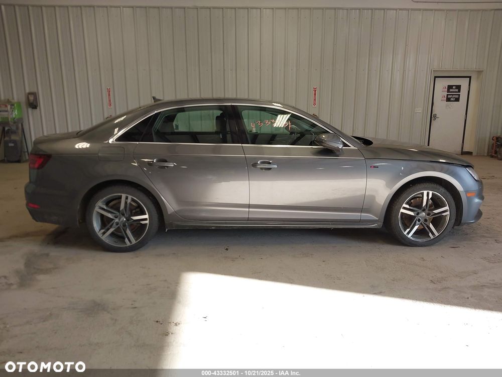 Audi A4 Limousine - 20