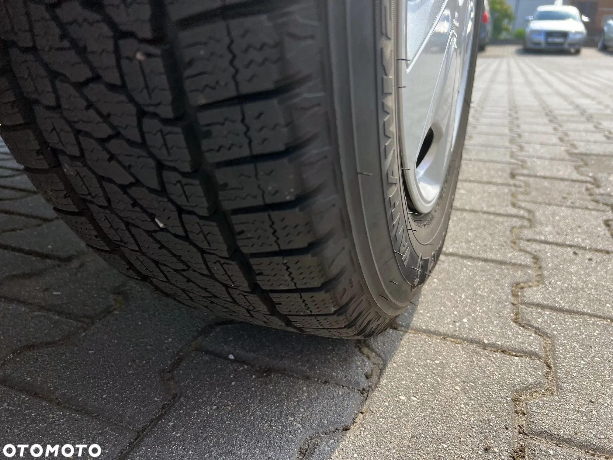 Ford Transit Custom - 8
