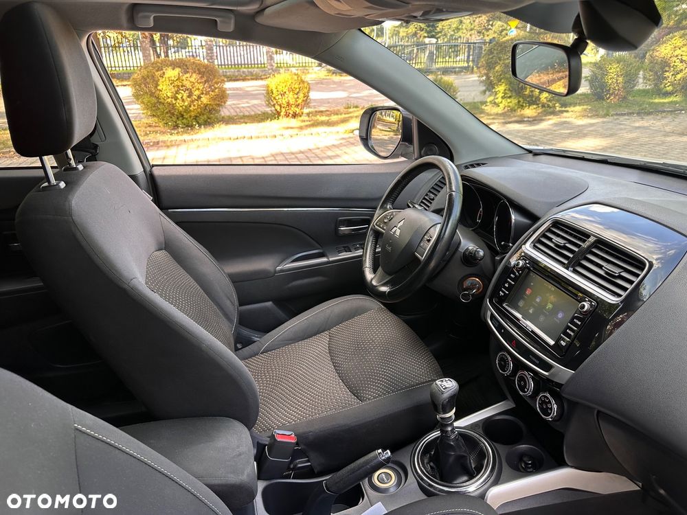 Mitsubishi ASX 1.8 DI-D 4WD Instyle - 22
